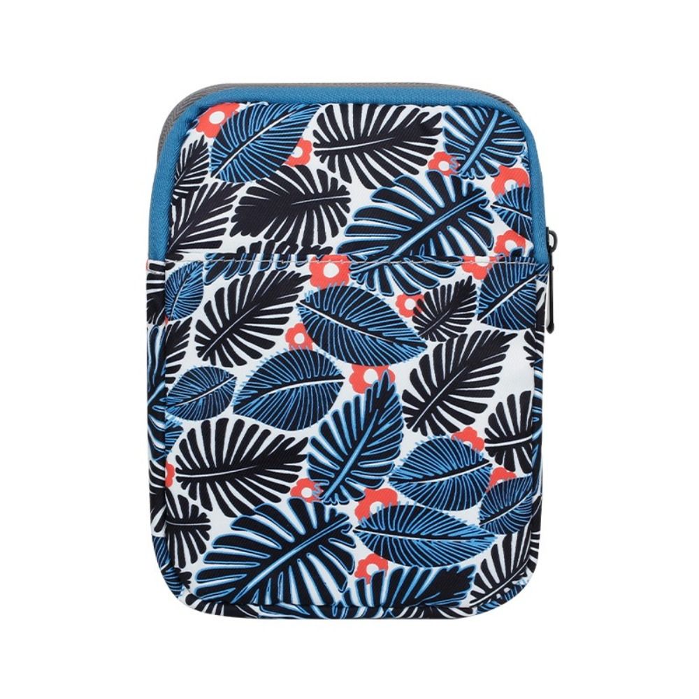 6-7inch e-Reader Sleeve for Kindle/Boox/Kobo Carrying Case Digital Protective Pouch 11th Gen Paperwhite Cover Tablet Storage Bag: Red