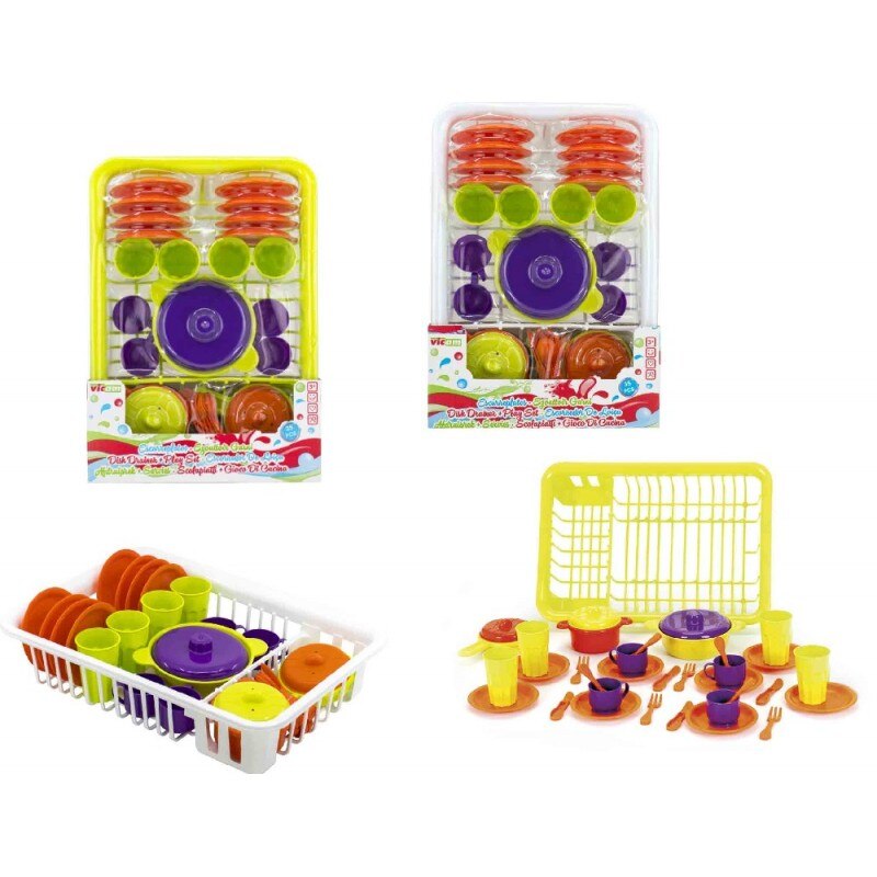 Grote Afdruiprek 35 Pcs. Assortiment
