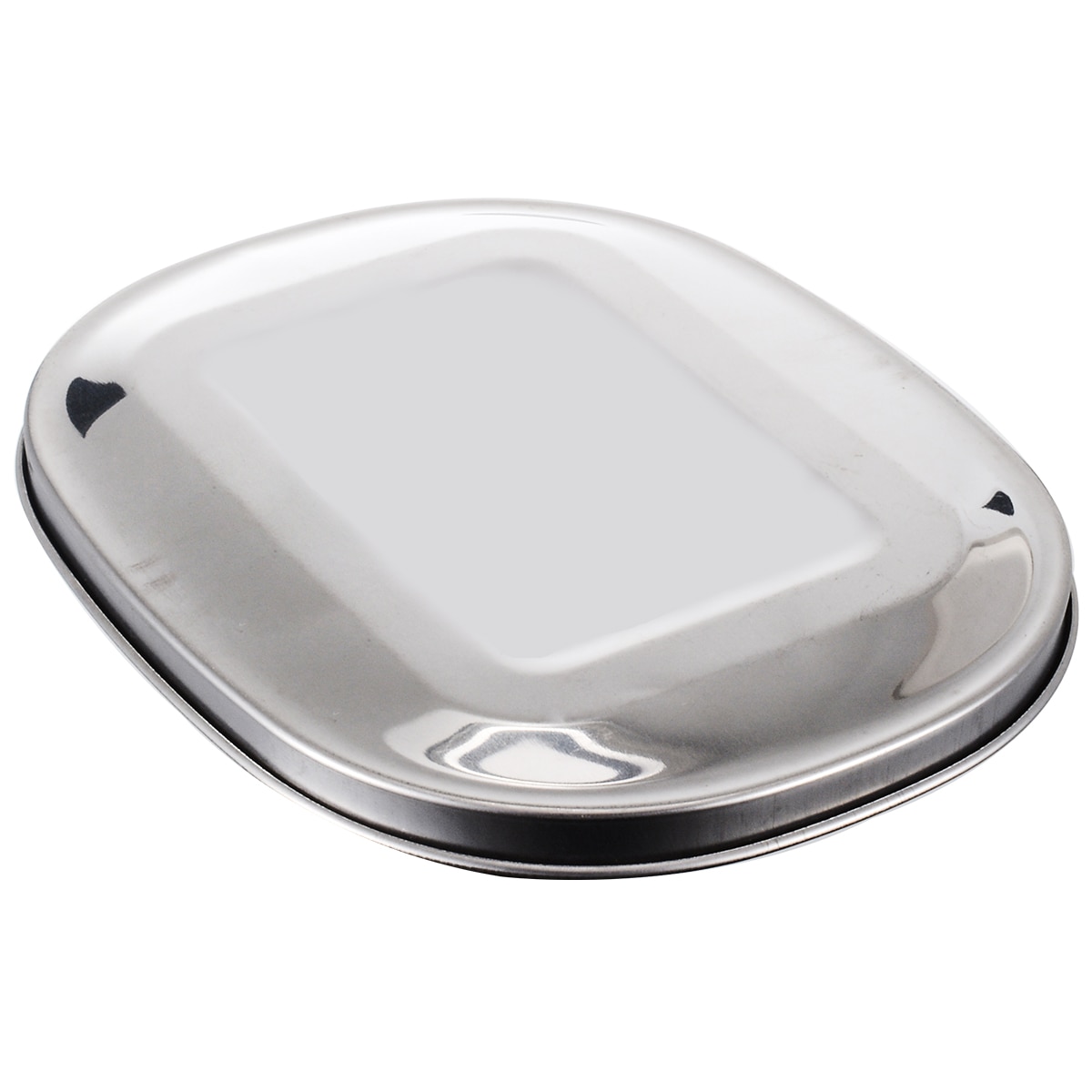 Double Layer Student Lunch Box Square Stainless Steel Bento Box Case Food-grade Large Capacity Office School Food Container