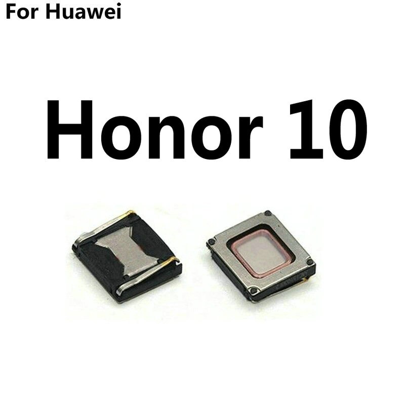 écouteur haut-parleur pour Huawei Honor View 20 8X 9X 8C 10i 10 9 9i 8A 8 Pro Lite oreille haut-parleur récepteur sonore pièces de rechange