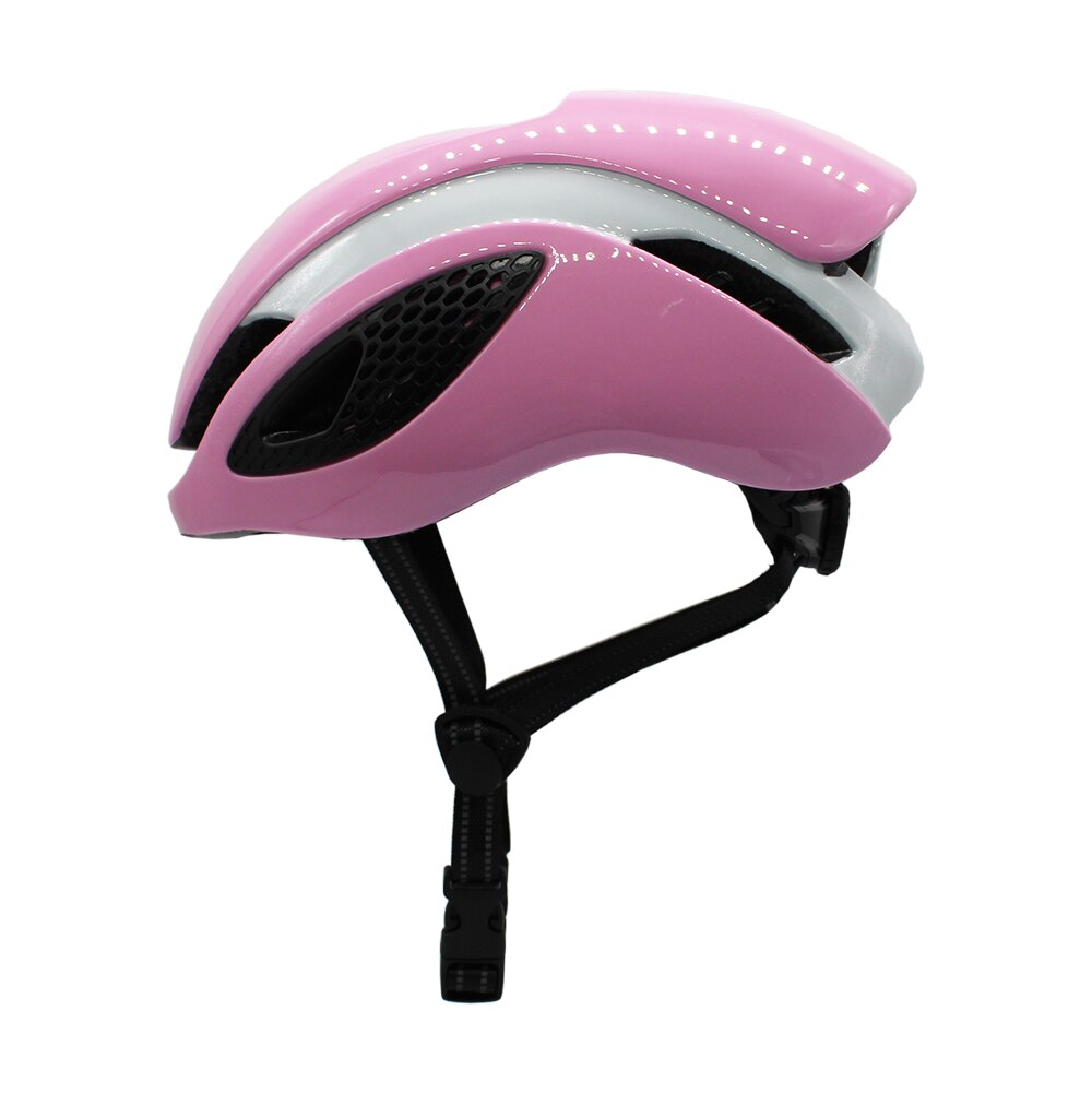 Tt Heren Fietshelm Aero Helm Racefiets Fiets Sport Veiligheid Helm Riding Racing Tijd-Trial 54-60Cm: 15