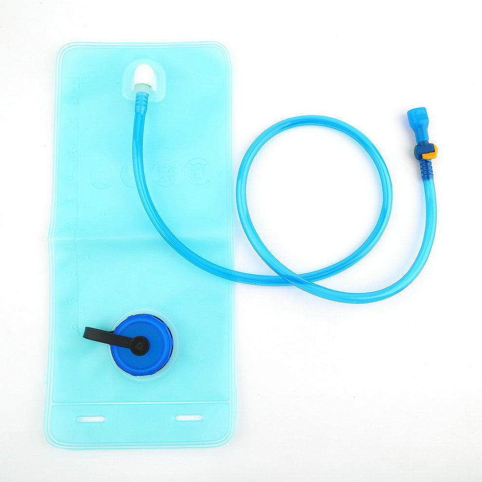 Hydration Backpack 2L Outdoor Sports Water Bag Hiking Water Storage Bag BPA Free Trail Running Hydration Vest Backpack