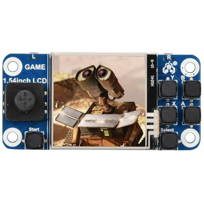 for Raspberry Pi Game Zero W/2B/3B+ 1.54Inch Mini LCD Touchscreen Display
