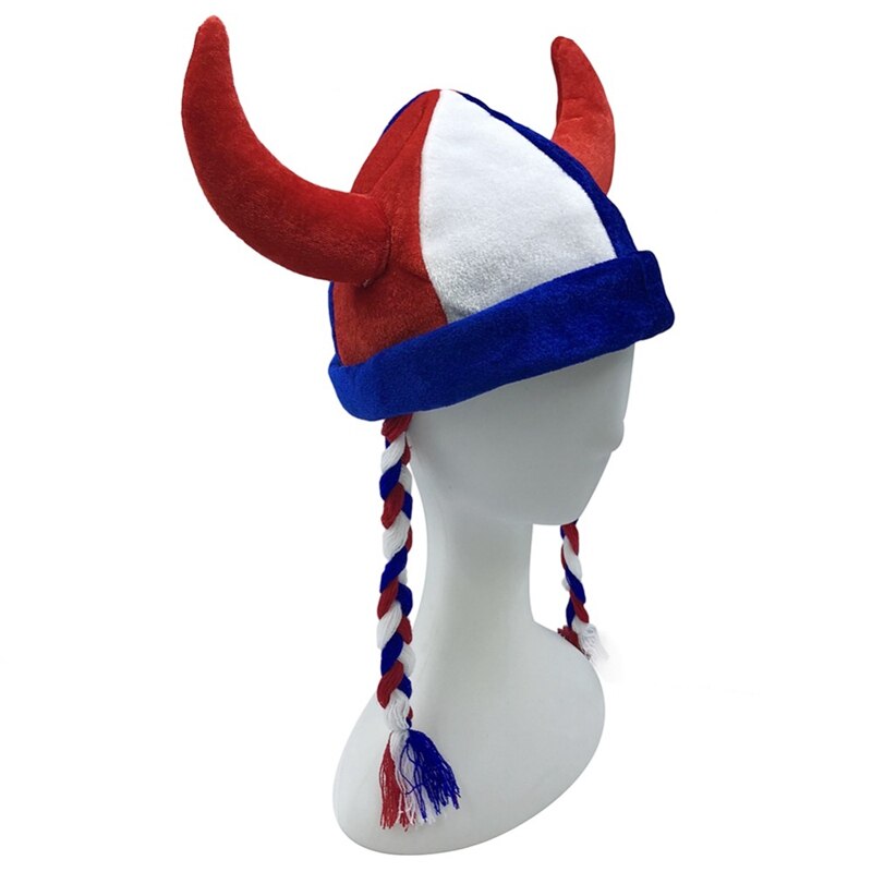 Halloween Fancy Cool Hat Children Adult Bull Head ... – Grandado