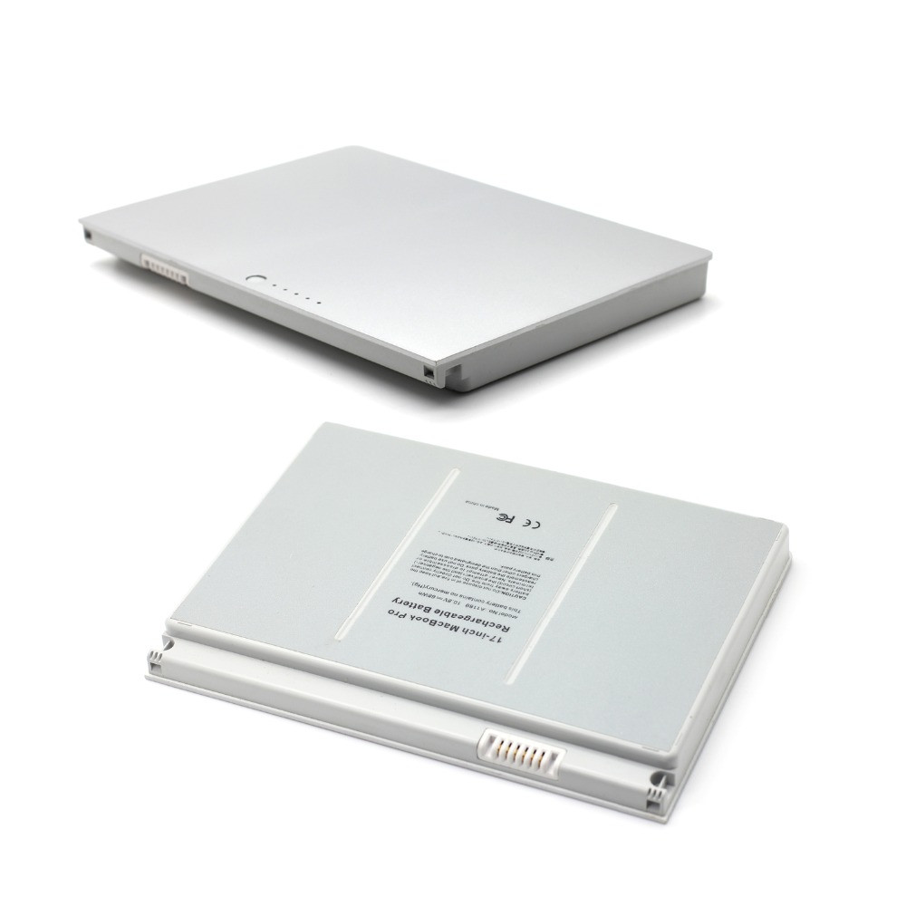 100% Original 10.8V 6600mAh Notebook Laptop A1189 Battery FOR Apple MacBook Pro 17&#39;&#39; A1212 A1229 A1261 A1151 MA092T MA897X/A