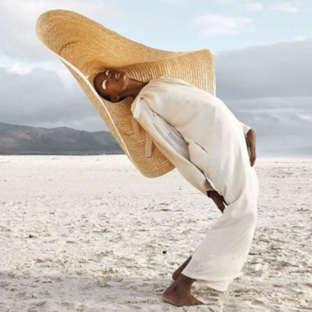 Perimedes grande plage chapeau de soleil Anti-UV Protection solaire pliable chapeau de paille couverture été chapeau de paille femmes grand Large meilleur prix # GEW