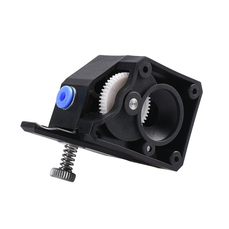 TEVO Titan Extruder Full Kit with NEMA 17 Stepper Motor for 3D Printer ssupport both Direct Drive and Bowden Mounting Bracket: BMG Extruder
