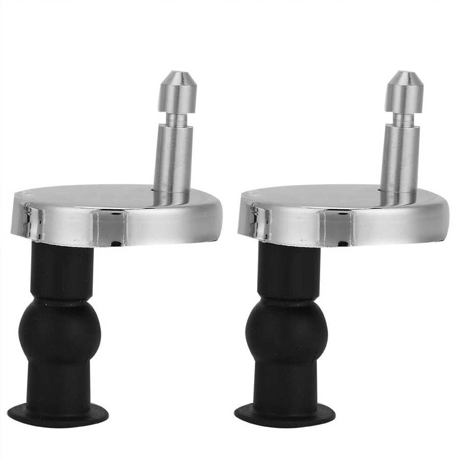 Tornillos de fijación de tuercas, tornillos de inodoro, piezas de repuesto para el hogar, familia de inodoros para el hogar