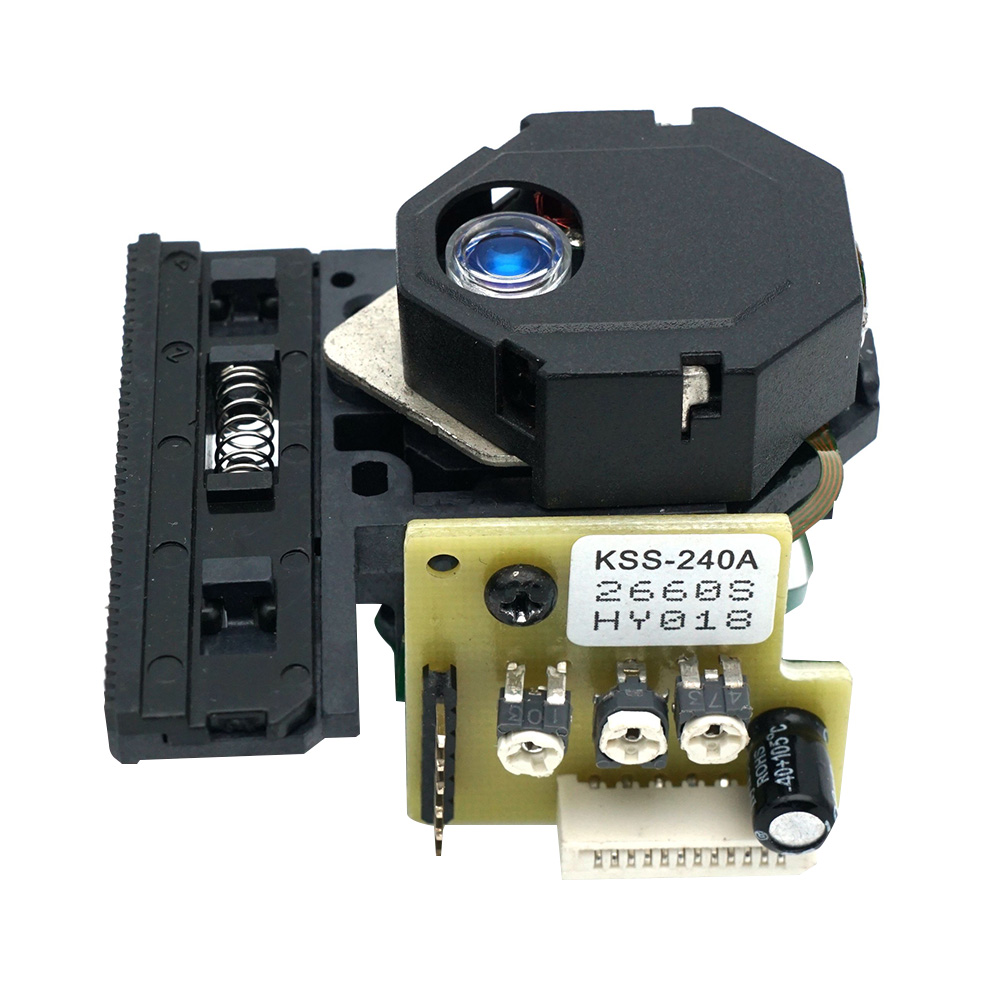 KSS-240A Optical Lens Electronic Components Mini Easy Install Radio Universal CD Player Unit Reader Pickup Parts DVD Durable