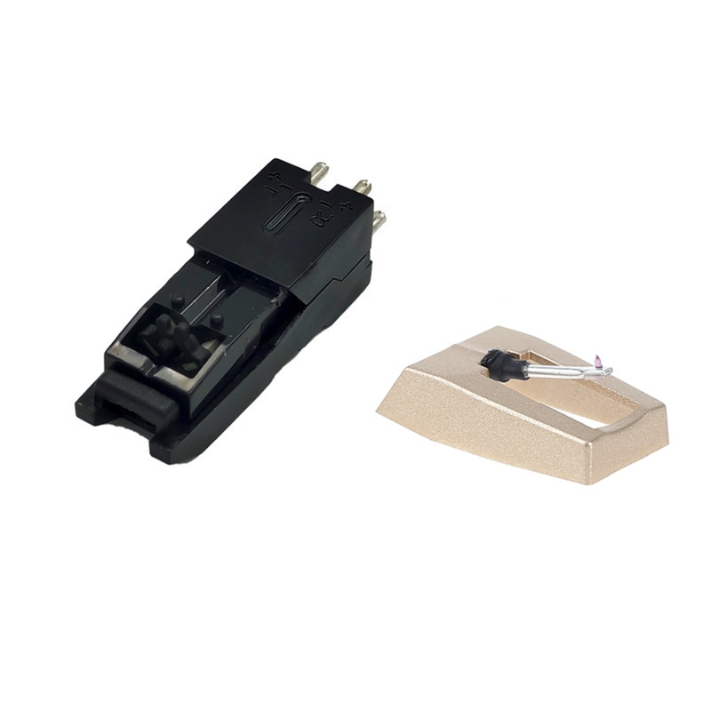 Gramophone Records Magnetic Cartridge Stylus With LP Vinyl Record Player Needle Accessories For Phonograph Turntable 1PCS