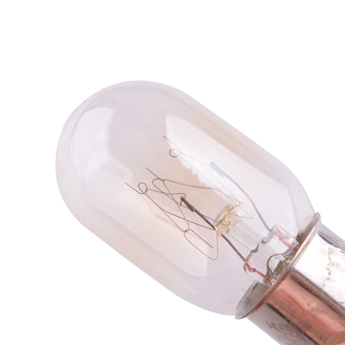 10 stk pærer 220v 15w ba15d passer til sanger hjemme symaskine 99k 132q 201 201 221 221k 222 247 301 301a