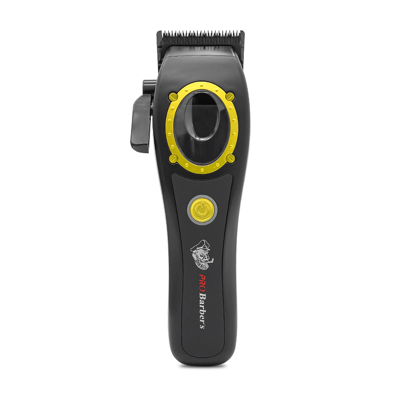 OEM 8000rpm Brush Magnetic Motor Barber Clipper Brush Hair Clipper Cordless Blade Clipper for men Hair cutting machine