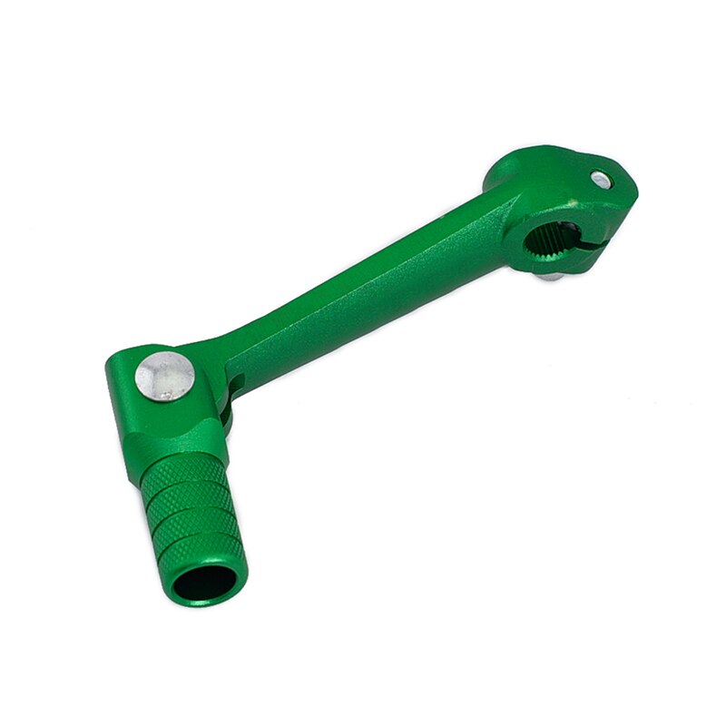 Folding Aluminum Gear Shift Lever Gear Shift Lever Fit Dirt Bike Pit Bikes Gear Lever Motorcycle Motocross