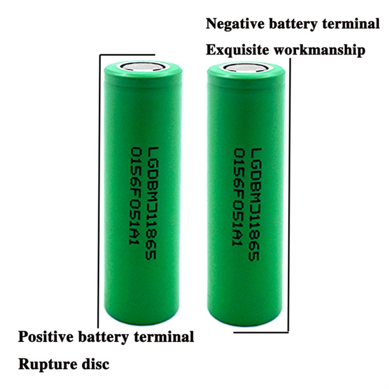 18650.00 battery pack 3.7v lithium battery baterias litio