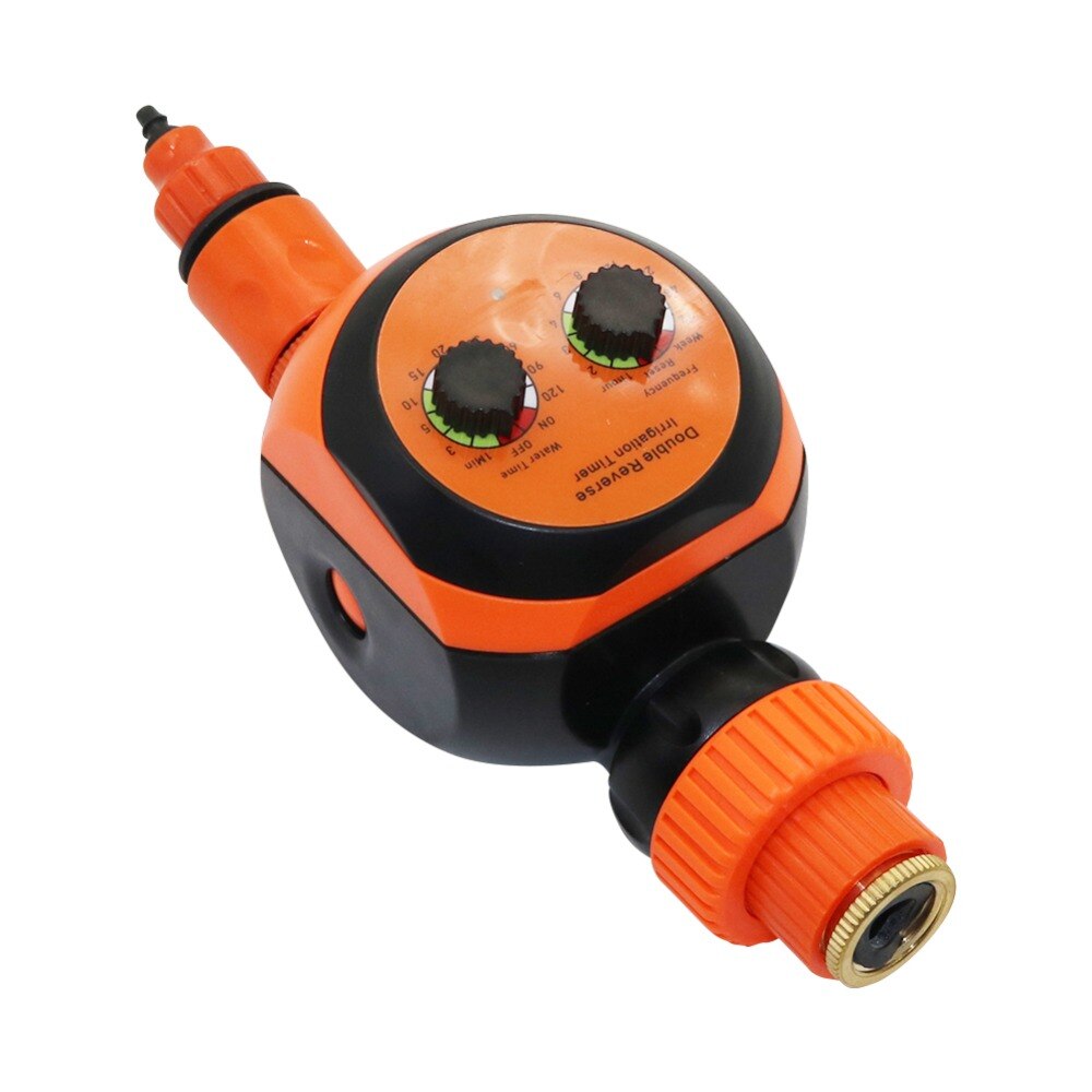 Dial knob Watering Timer Irrigation Garden Water Timer Plastic Electronic Controller for Garden,Yard Irrigation System
