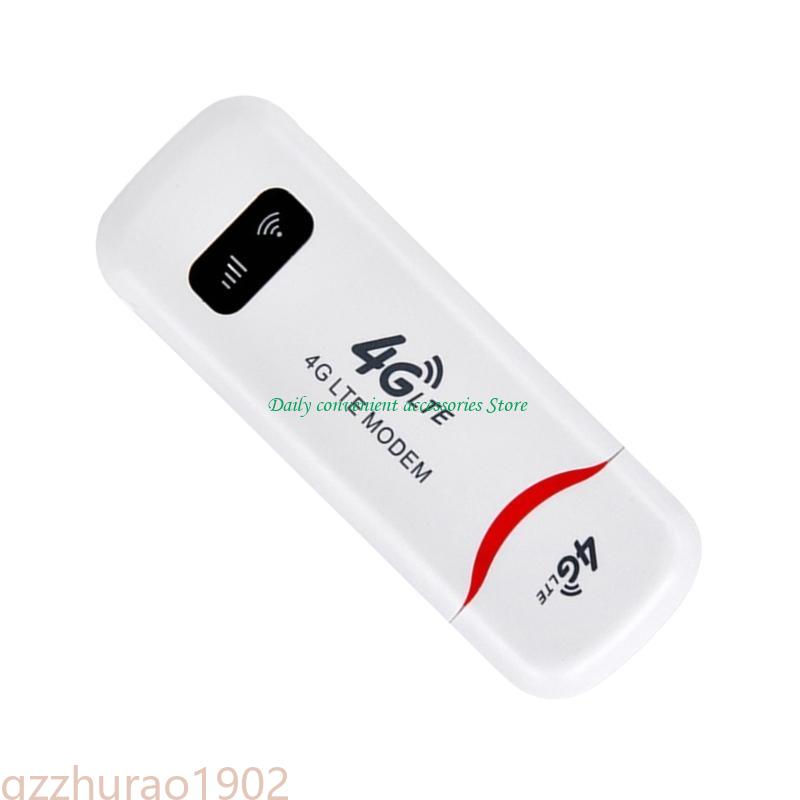 4G Pocket Routers, Mini Wireless WiFi Routers LTE WiFi Box Routers, Provide WiFi for Smartphones Tablets Devices