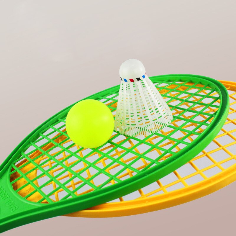 Tennis racket children's preschool tennis sports training kindergarten tennis racket toy sports exercise toy racket