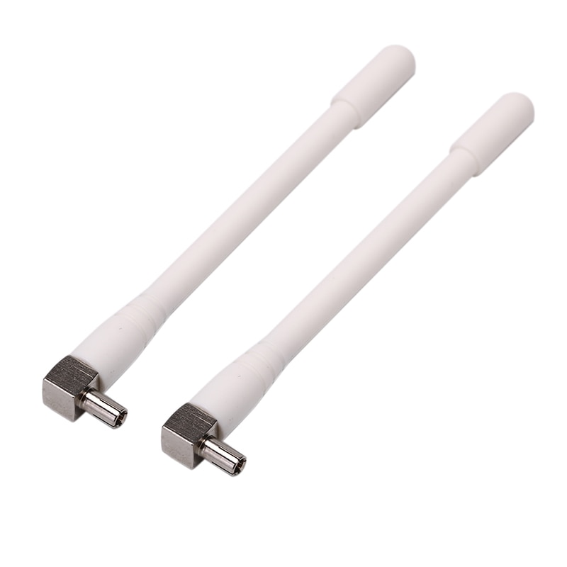 Antenne WiFi 4G antenne TS9 antenne routeur sans fil 2 pièces/lot pour Huawei E5573 E8372