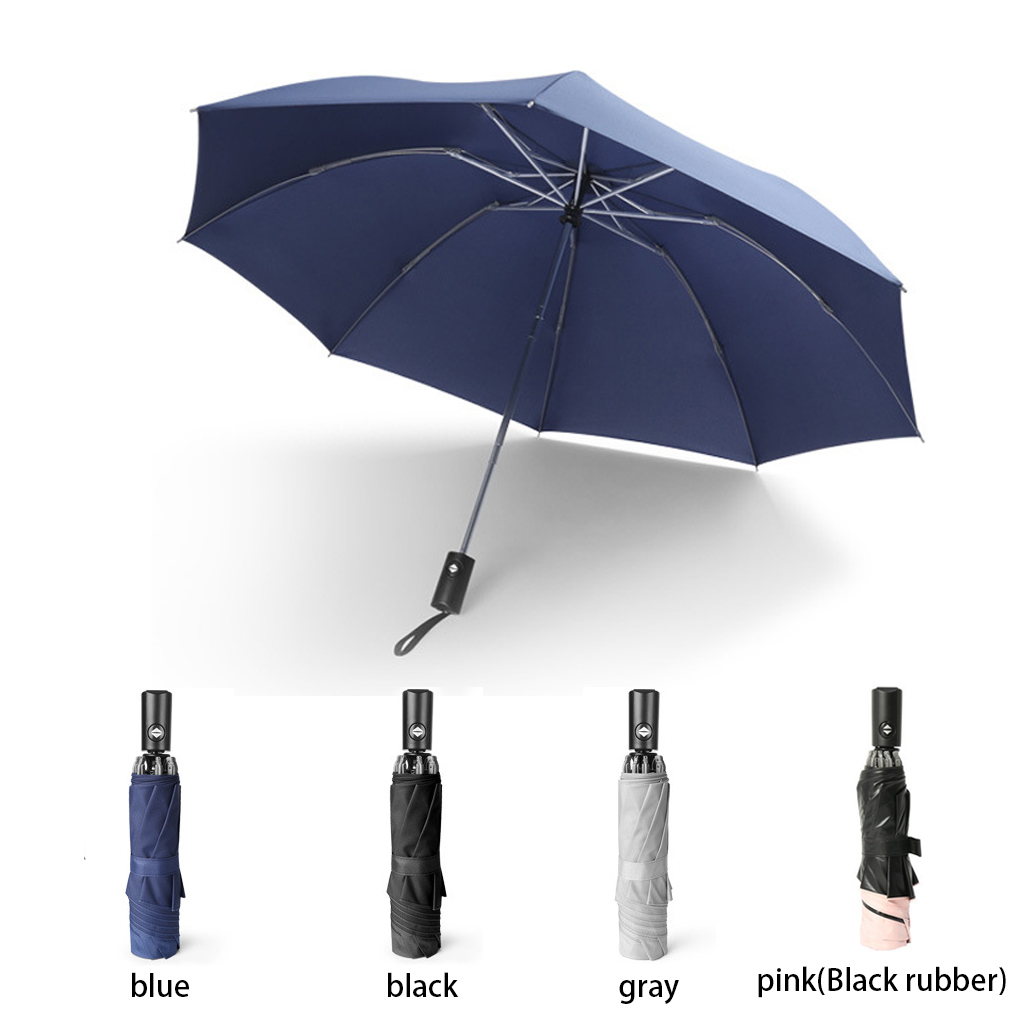 2019hot Folding Reverse Umbrella Automatic Umbrella Big Windproof Rain Business Umbrellas Waterproof Rain Women Men For Car