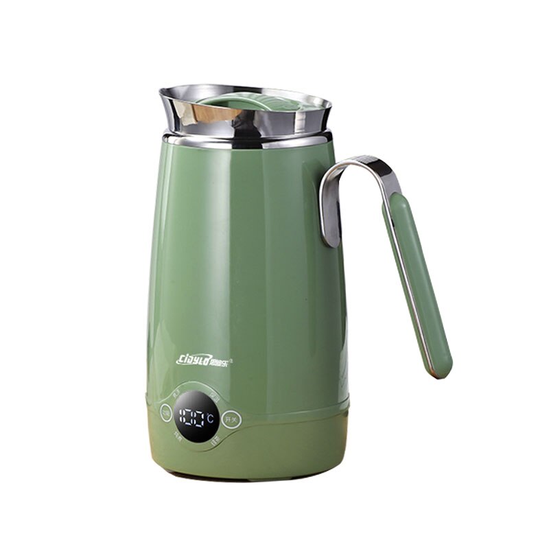 220V Smart Electric Kettle Stainless Steel 0.5L 600W Fast Boiling BPA-Free Samovar Thermal Sweat Tea Pot kitchen Appliances