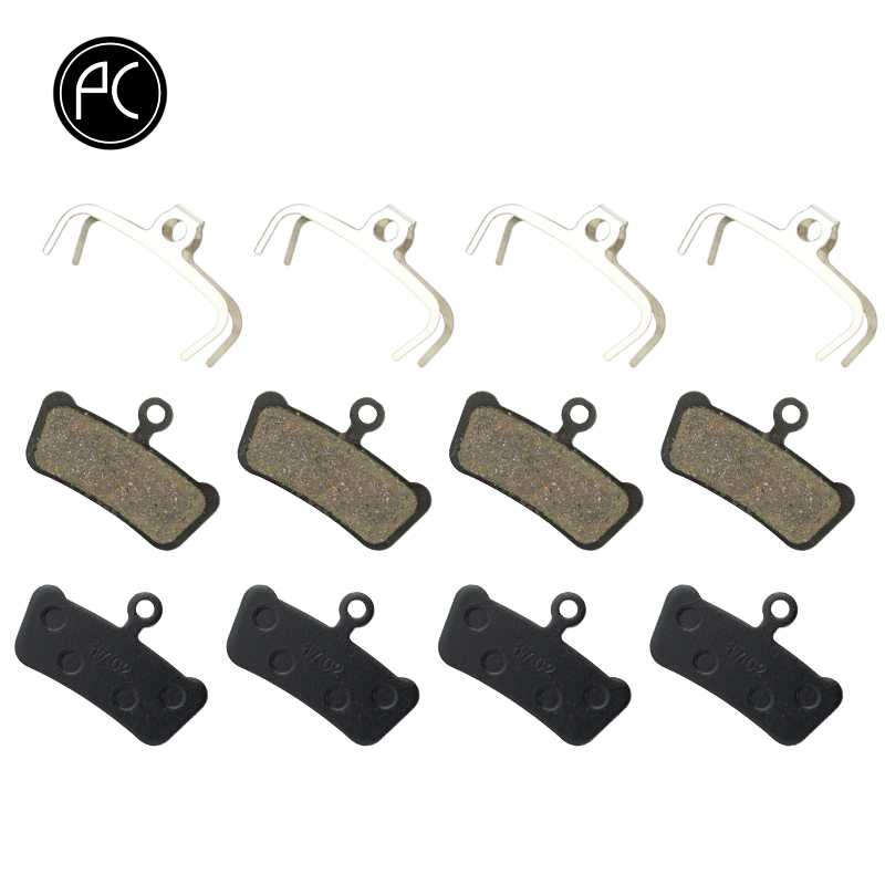 Jagwire Pro E-Bike Disc Brake Pad - semi-metallic - DCAB98 | SRAM G2