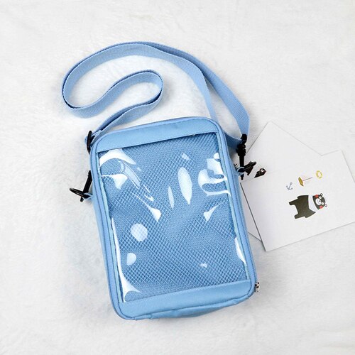 Mini Messenger Bags Telefoon Case Voor Vrouwen Persoonlijkheid Straat Handtas Kleine Ita Tas Zwart Wit Schouder Portemonnee Voor Telefoon h807