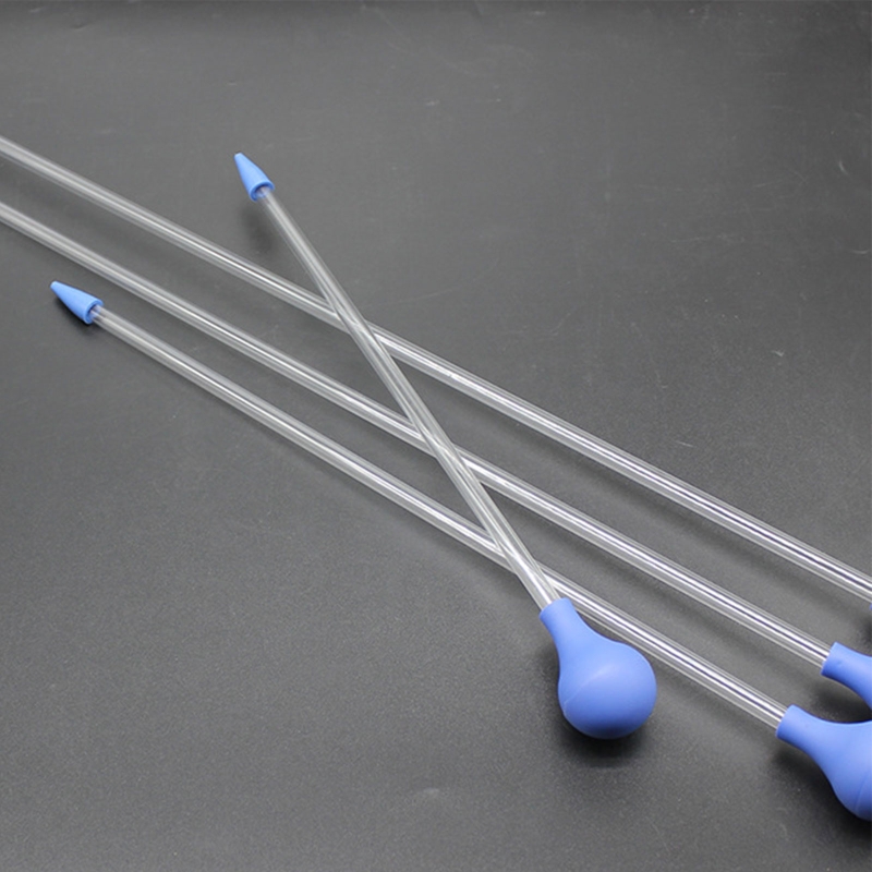 Alimentador de Coral SPS Hps, pipeta larga de 13,77 pulgadas para la mayoría de los organismos de Acuario, herramienta de comida de Coral de peces marinos acrílicos