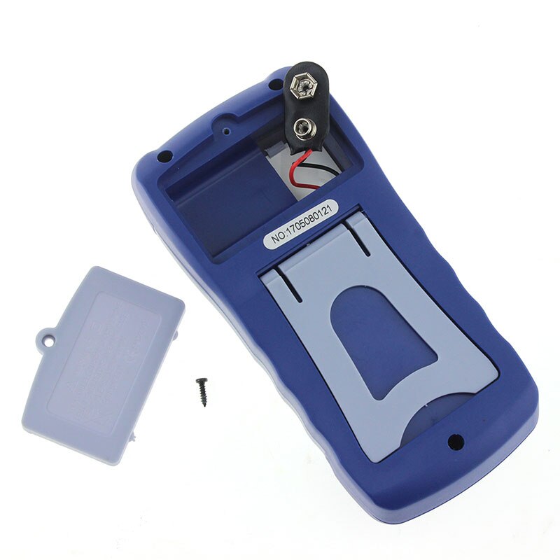 Handheld Digital Multimeter Avometer Resistance Circuit Tester Measuring Tool