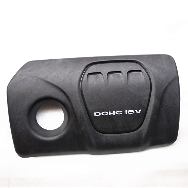 For Hyundai Engine dust cover Creta IX25 1.6 Cited cover decorative Hood cover decoration( Top Cover) Rio Soul Solaris