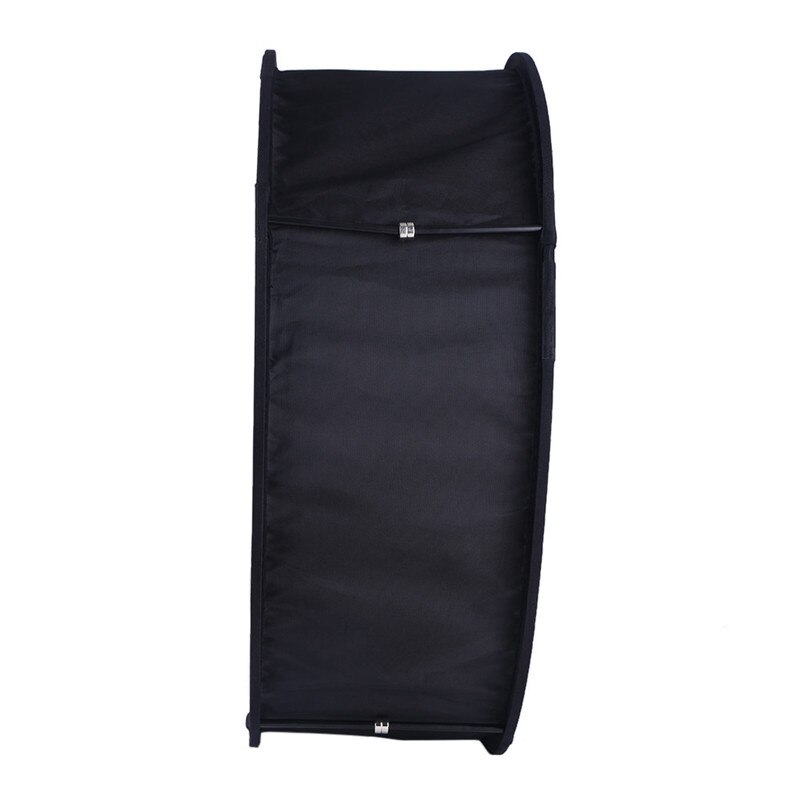 45cm anneau pliable Speedlite diffuseur Flash Macro Shoot rond Softbox pour Canon Nikon Sony Pentax Godox Speedlight