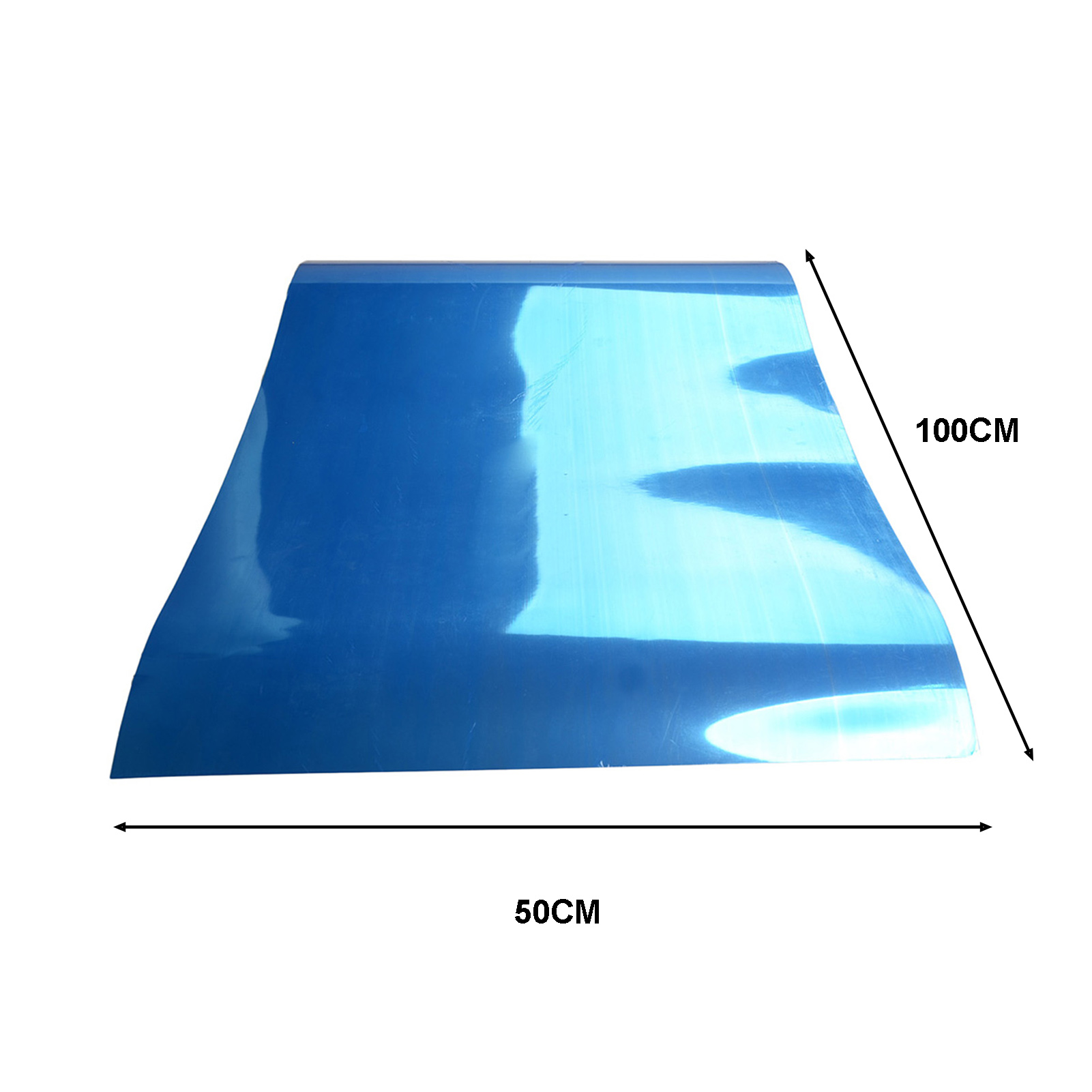 Self-adhesive Wall Mirror Stickers DIY Craft Home Wall Decor Reflective Stickers for Bedroom Door Cabinets