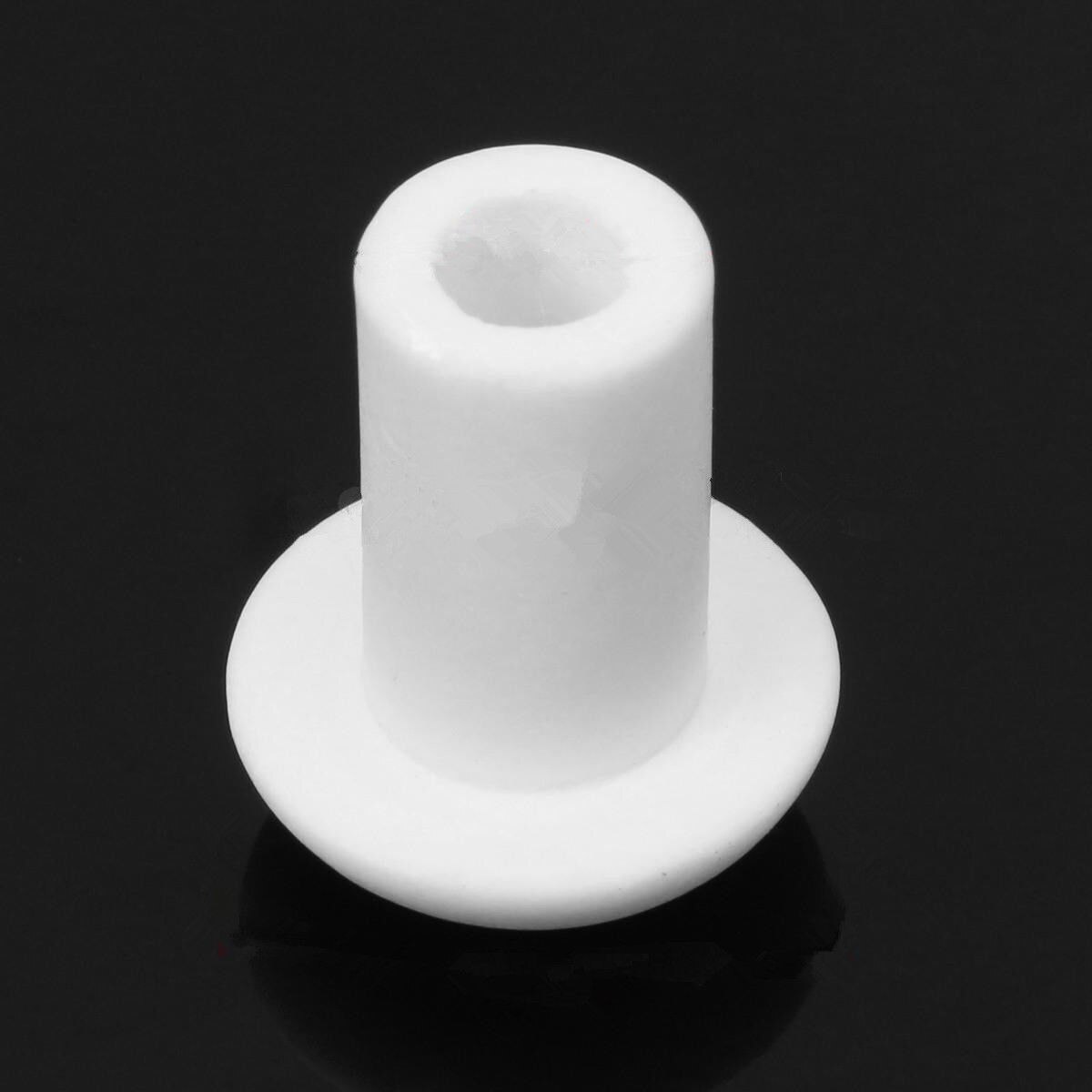 7Pcs Oil Lamp Wick Holder Ceramic Holders Torch Wine Bottle Oil Candle Burner Stove Cotton Wick Lamp Fiber Glass Kerosene Wick