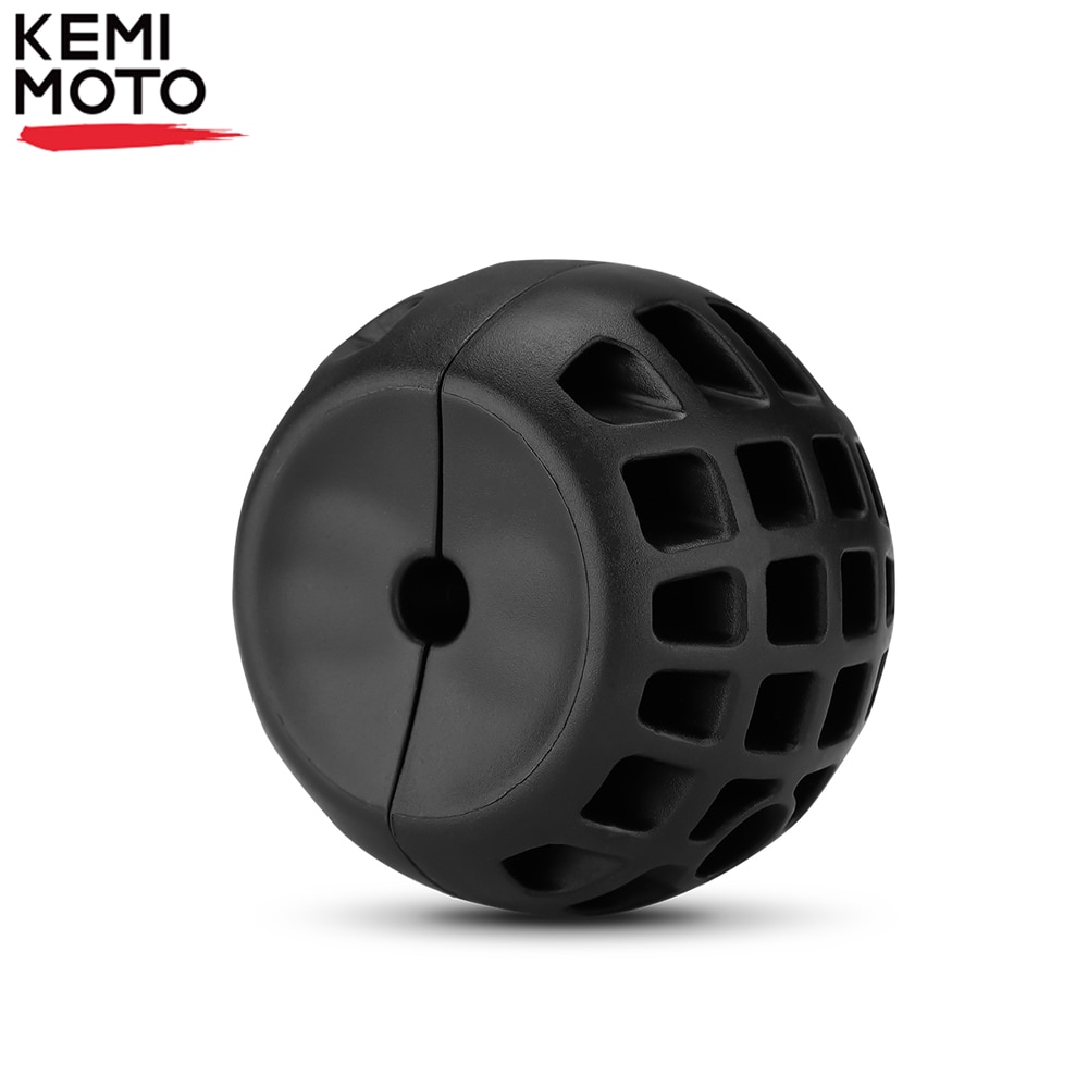 KEMiMOTO Winch Guard Cable Stop ATV UTV for RZR 900 RZR 1000 Trx650 Commander Hook Stopper Line Save Winch Stopper Cable Stopper