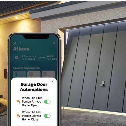 IoTorero Homekit Garage Door Opener ESP32C3 Works With Home Assistant