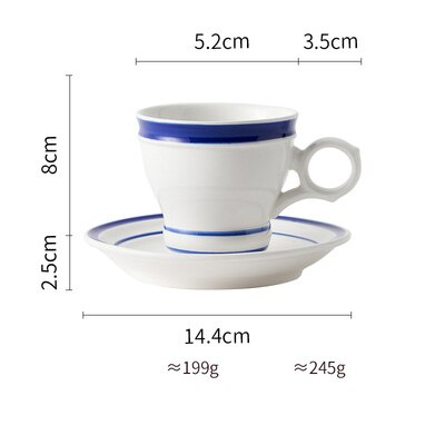 Olympia Ofen Cappuccino Untertasse Moos Tassen Kaffee Tee Servieren 6