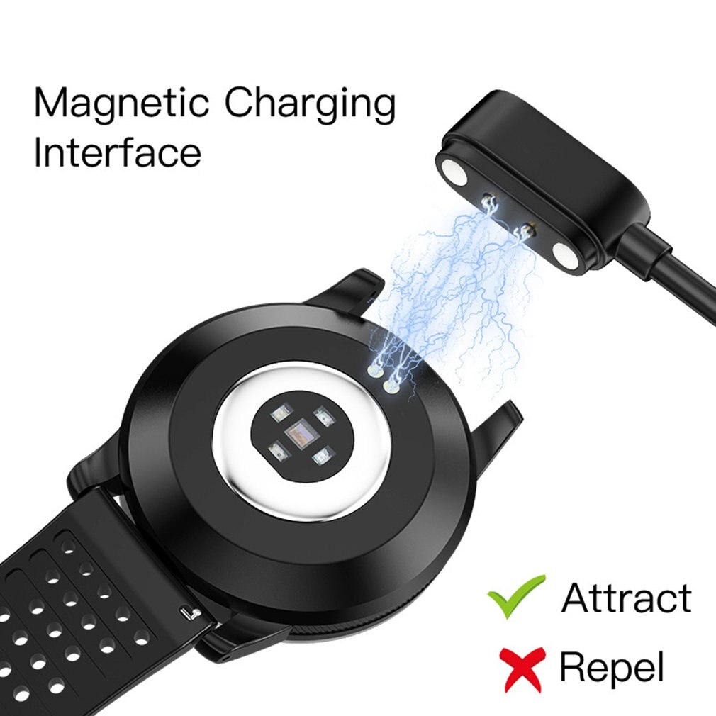 EKG PPG HRV Clever Uhr GPS Bluetooth Fitness Tracker Blutdruck Herz Bewertung Monitor Anruf Erinnerung Nachricht drücken Smartwatch