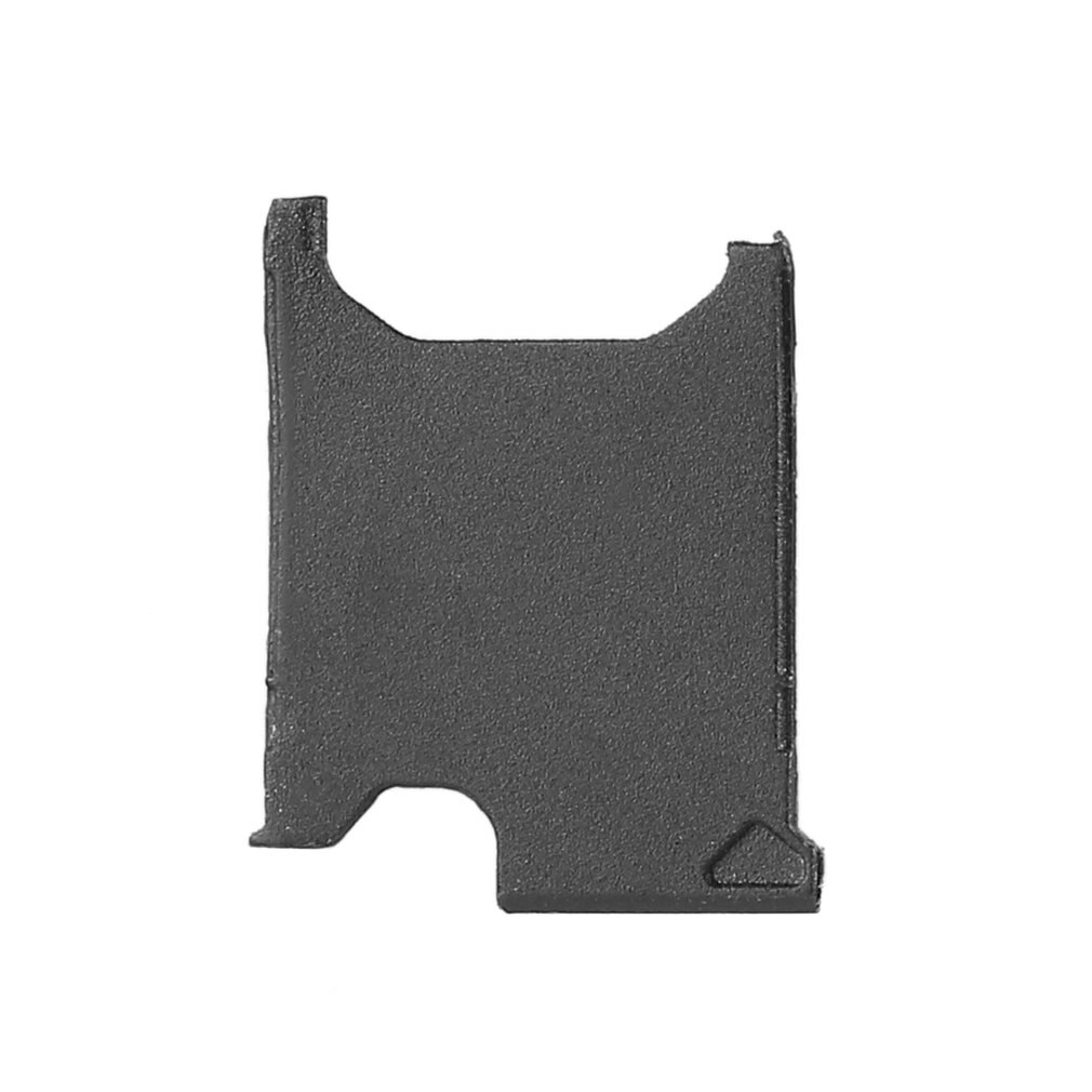 Til udskiftning af sony xperia  z1 l39h c6902 c6903 c6906 c6943 mikro sim -kortbakkeholder
