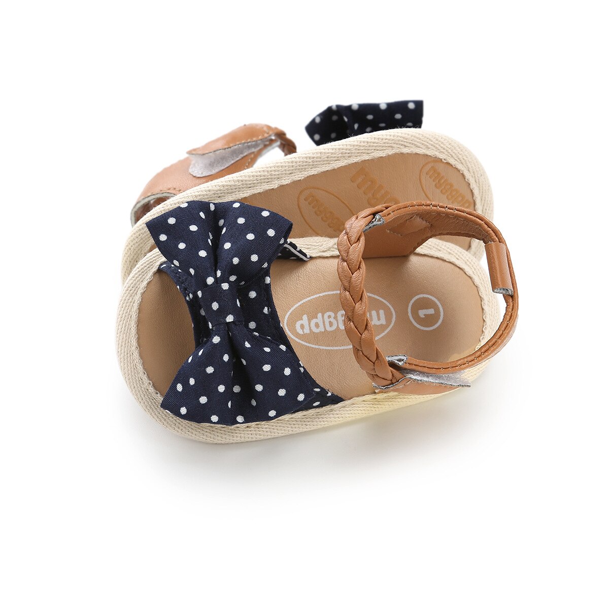 Sandales pour bébés filles, chaussures de princesse, pieds nus, 3 couleurs,