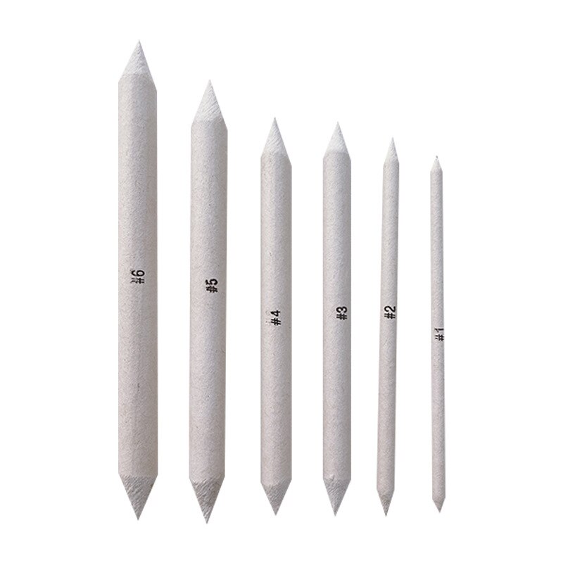 14/20/24 Pcs Shading Tools For Drawing, Sketch Drawing Tools Student Artist Sketch Drawing Blending Stump Tools