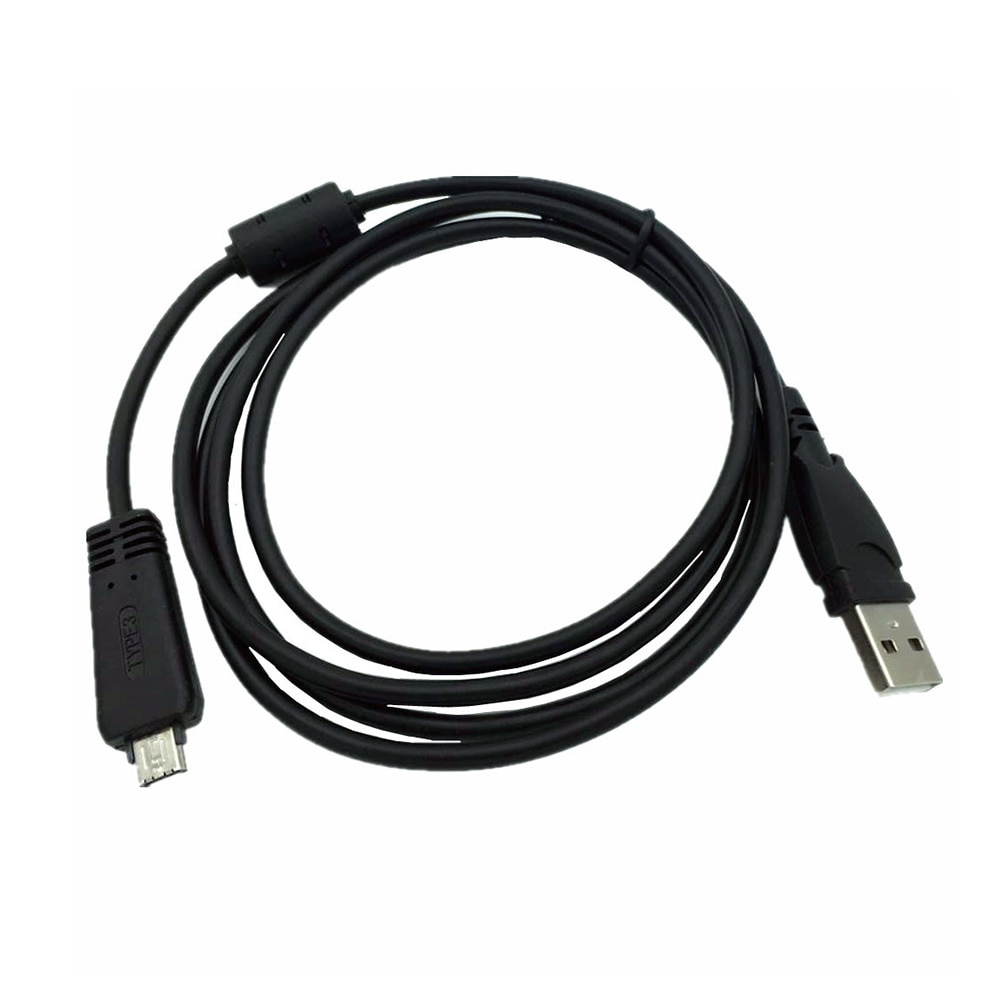 Vmc -md3 for sony cybershot dsc -hx9v dsc -tx10 usb datakabelledning 1.5 meter