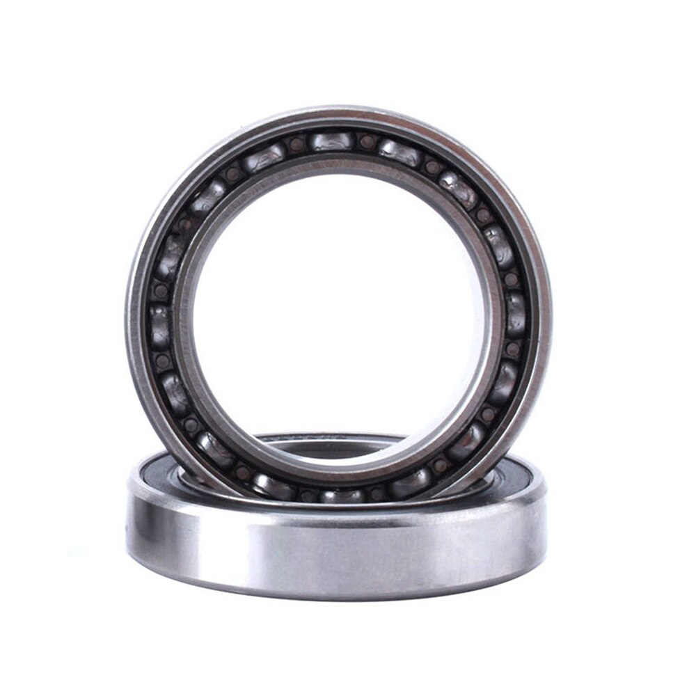 2 Stück Rillenkugellager 17x31x10mm – 173110-2RS, ABEC-1, Gummidichtung, Für Fahrrad & Motor (MR173110)