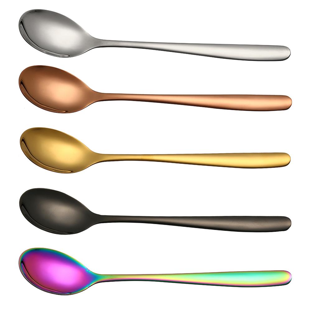 Cute Cat Claw Coffee Spoons Fruit Fork Dessert Spoon Candy Tea Spoon Cat Drink Tableware Kitchen Supplies