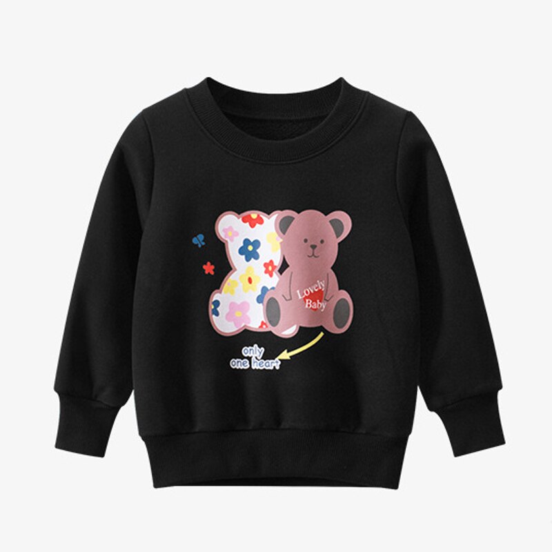 LUVCES Baby Mädchen Set - Strampler & Latzhose Mit Bär Design 0-18 Monate