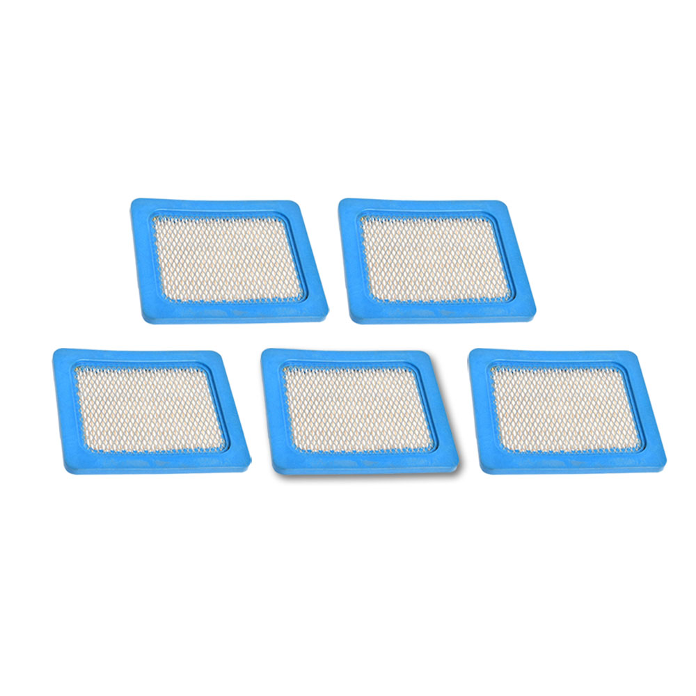 1/5/10 PCS Air Filters Voor Briggs & Stratton 491588 491588 S 399959 5043D 17211-ZL8-000