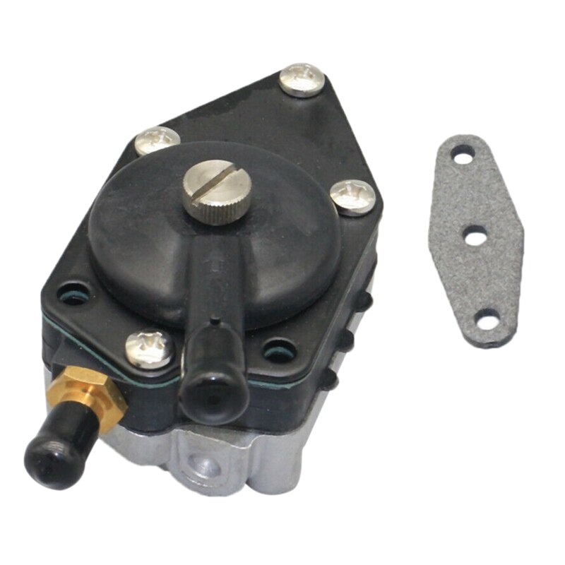 Outboard Motor Fuel Pump for Johnson Evinrude Outboard 9.9 15 Hp 1993-06 18-7351 438562