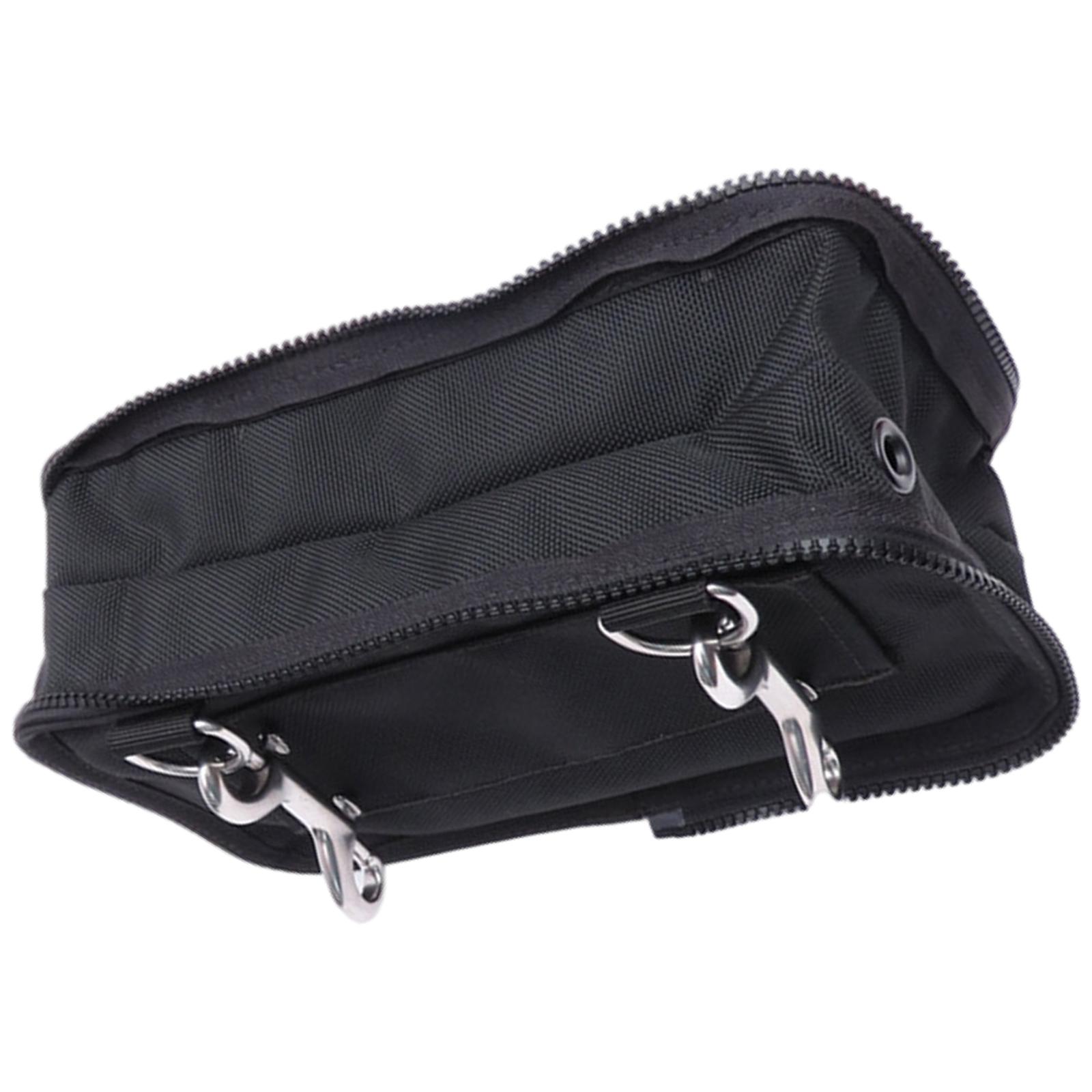 Portable Scuba Diving Storage Bag Backpack Nylon Dive Pocket &amp; D Ring Gear BCD Equipment Snorkelling Pouch Supplies