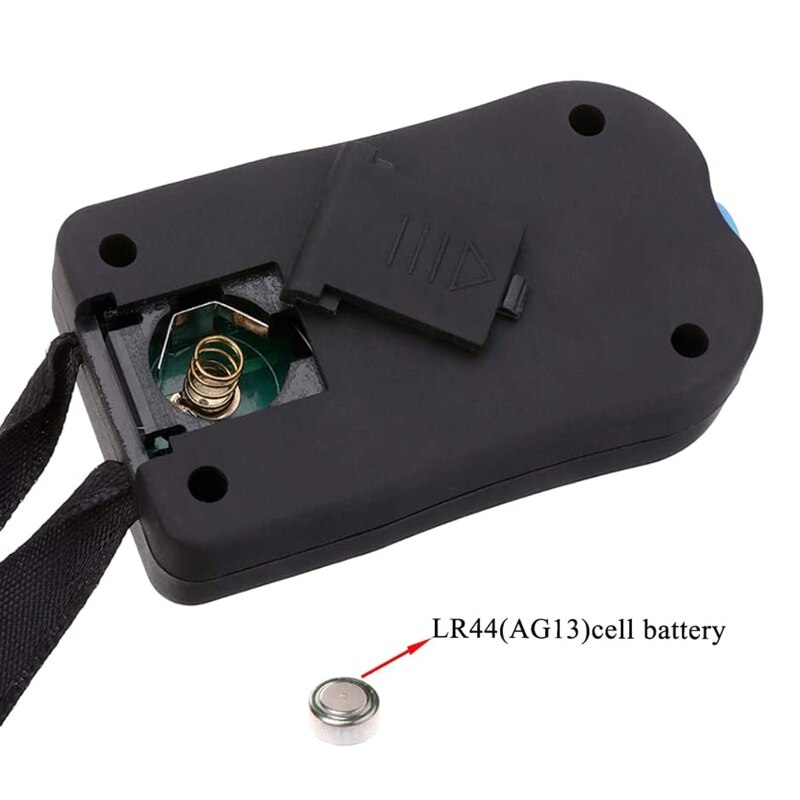 Accurate Electronic Hand Clicker Counter Electronic Up Down Clicker Counter Handheld Mechanical Number Click Counter