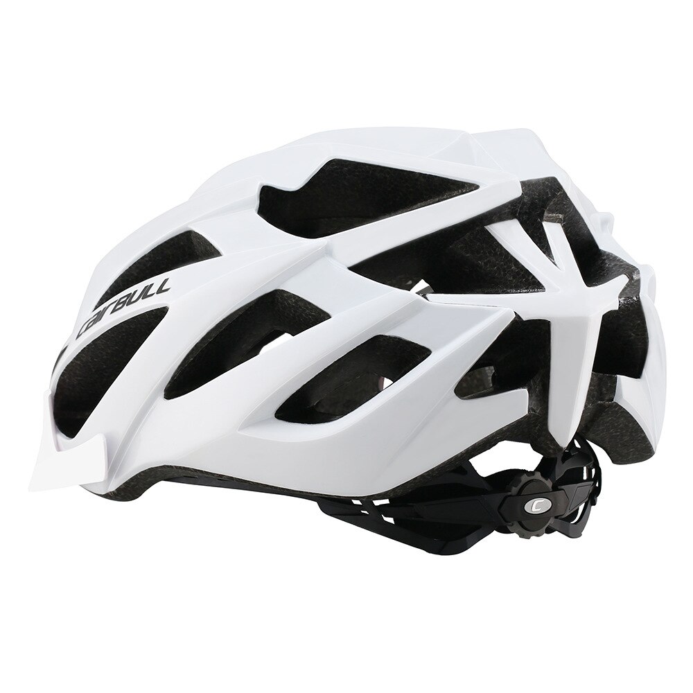 CAIBULL Newest Ultralight Cycling Helmet Integrally-molded Bike Bicycle Helmet MTB Road Riding Safety Hat Casque Capacete