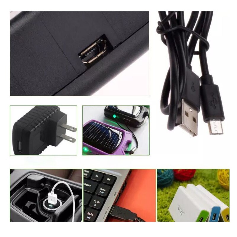 AAA Batterij 3000 mah 1.5 V Alkaline oplaadbare batterij voor Afstandsbediening Speelgoed licht Batterij en alkaline smart charger