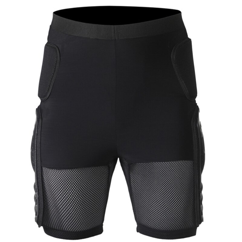 Motocross Shorts Protector Motorcycle Shorts Moto Protective Gear Armor Pants Hip Protection Riding Racing Equipment